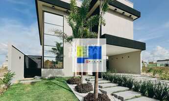 Imagem 1: Casa à venda, 257 m² por R$ 1.450.000,00 - Cidade Alpha - Eusébio/CE