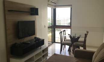 Imagem: Apartamento para aluguel possui 50 metros