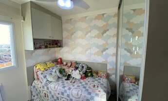 Imagem 3: Apartamento para venda tem 85 metros quadrados com 2 quartos em Jardim Jóia - Arujá - SP