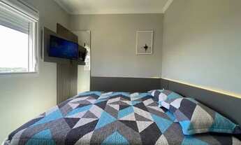 Imagem 2: Apartamento para venda com 60 metros quadrados com 2 quartos no Centro - Capão da Canoa