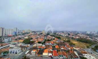 Imagem 5: Apartamento no Jardim Satélite - 62m² - 2 dormitórios, com suíte - Ed Isabela