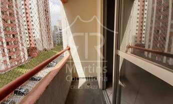 Imagem 4: Apartamento para venda com 68 metros quadrados com 3 quartos em Jardim do Estádio - Santo