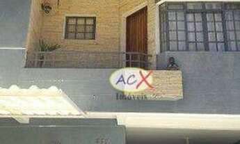 Imagem 2: Sobrado com 4 dormitórios à venda, 160 m² por R$ 798.000,00 - Capão Raso - Curitiba/PR