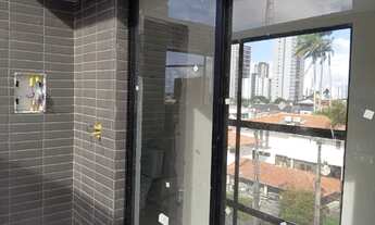 Imagem 4: Cobertura duplex com area externa privativa