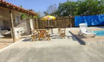 Imagem 7: Maravilhoso sítio de 3.900m² com casa de dois andares com vista para Serra do Cipó!