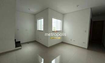 Imagem 2: Cobertura à venda, 98 m² por R$ 530.000,00 - Parque Oratório - Santo André/SP
