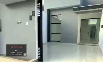 Imagem: (Casa Top no Padrão e 100 na Laje 3/4