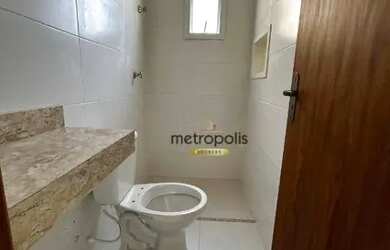Imagem 7: Cobertura à venda, 140 m² por R$ 691.000,00 - Utinga - Santo André/SP