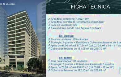 Imagem 6: Terramarine Residence Club - Apartamentos de 2 e 3 quartos - Icaraí / Niterói