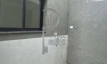 Imagem 7: Sobrados novos, em condomínio fechado. Projeto moderno e integrado