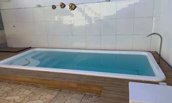 Imagem 2: Casa em Arembepe - BA, de 4/4 com piscina