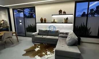 Imagem 5: Casa em Condomínio/Casa Duplex no Condomínio Cajupiranga Clube Porteira fechada e piscina