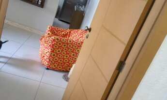 Imagem 7: Apto nascente mobiliado