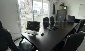 Imagem 4: Sala comercial para locação em Santana, de 70m², 4 banheiros e 2 vagas, moderna e espaçosa