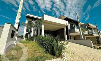 Imagem 3: Casa à venda, 3 quartos, 3 suítes, 2 vagas, Vila Monte Alegre - Paulínia/SP