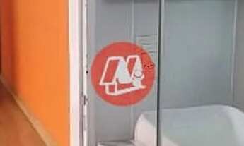 Imagem 5: No Alto Petrópolis,1 quarto e infraestrutua