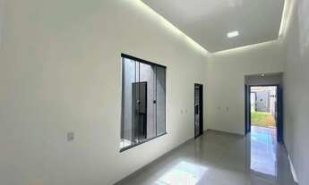 Imagem 2: Casa Térrea à venda, 2 quartos, 1 suíte, Água Limpa Park - Campo Grande/MS