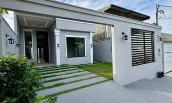 Imagem: Imóvel recém construído no Weissopolis