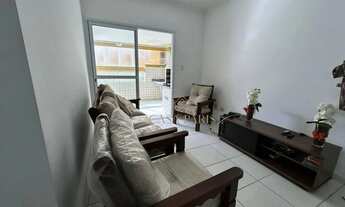 Imagem 2: Apartamento à venda, 87 m² por R$ 580.000,00 - Aviação - Praia Grande/SP