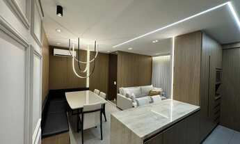 Imagem 3: INSIGHT PALHANO - R$ 1.190.000 - Apartamento a venda, 3 Quartos (1 Suíte), 87m², 2 Vaga, 1