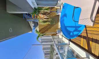 Imagem 2: Atlântico Sul, apartamento 4 quartos na praia da Barra com infraestrutura