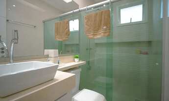 Imagem 6: Umari, apto à venda dispõe de 107m², 3/4 sendo 01 suíte, 02 vagas de garagem no bairro do