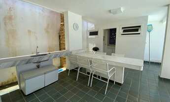 Imagem 2: Casa para Venda em Barra de São Miguel, Centro, 6 dormitórios, 6 suítes, 10 banheiros, 4 v