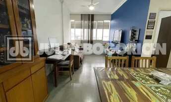 Imagem 2: Excelente Sala/Quarto c/ Dep. Revertida - 56m - Todo Reformado - Portaria 24 horas - Prédi