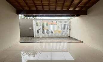 Imagem 4: Sobrado com 03 dormitórios no bairro Residencial das Américas, com churrasqueira e espaço