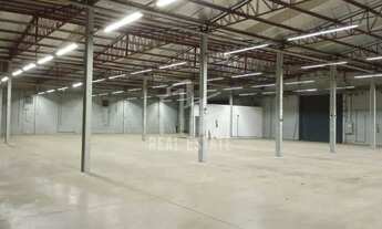 Imagem 3: Barracão Industrial à venda em LONDRINA - PR LOCADO próximo da Rodovia 369