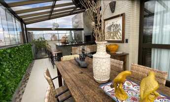 Imagem 2: Cobertura com vista deslumbrante