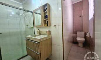 Imagem 5: Apartamento de 2 dormitórios, sendo 1 suíte no bairro Vila Belmiro - Santos S/P