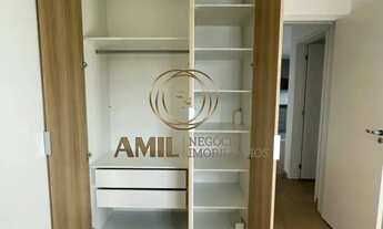 Imagem 6: Aluga Apartamento, 2 quartos, 1 suíte, 1 vaga, 57 m², Parque Industrial, São José dos Camp