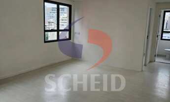 Imagem 7: Sala comercial com 34 m2 2 banheiros e 2 vagas na região do Centro de SP