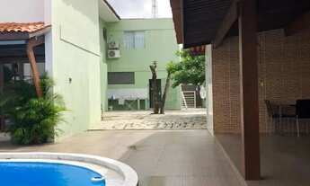 Imagem 5: Alugo casa com 1.000 M2, 05 Suites+ DCE, Com piscina B. Estados