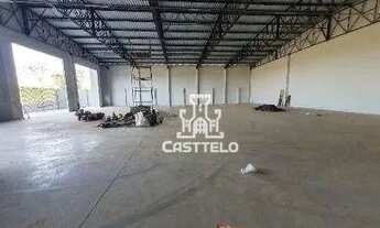 Imagem 4: Barracão para alugar, 850 m² por R$ 8.900,00/mês - Indústrias Leves - Londrina/PR