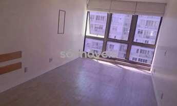 Imagem 2: Sala em andar alto