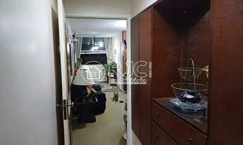 Imagem 2: Imóvel para venda tem 95 metros quadrados com 3 quartos em Flamengo - Rio de Janeiro - RJ