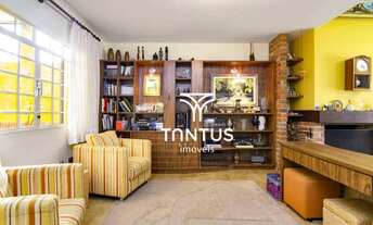 Imagem 4: Sobrado com 4 dormitórios à venda, 375 m² por R$ 1.650.000,00 - Ahú - Curitiba/PR