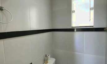 Imagem 6: Imóvel para venda tem 163 metros quadrados com 4 quartos em Recreio Ipitanga - Lauro de Fr