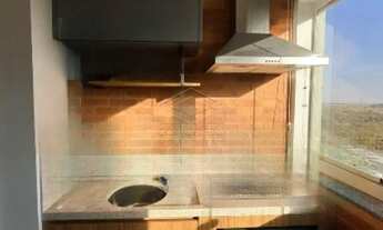 Imagem 6: YUNIS - APARTAMENTO MOBILIADO COM 1 DORMITÓRIO E CONDOMÍNIO COM LAZER COMPLETO. VILA AVIAÇ