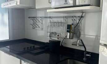 Imagem 5: APARTAMENTO TIPO STUDIO MOBILIADO COM VISTA PANORÂMICA EM EXCELENTE LOCALIZAÇÃO, VILA AREN