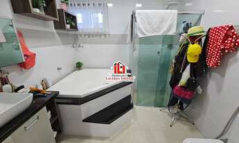 Imagem 6: Casa no Passaredo de Esquina Mobiliada com 4 Suítes sendo uma com closet