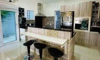 Imagem 7: Casa com 4 dormitórios, 280 m² - venda por R$ 2.800.000,00 ou aluguel por R$ 17.430,00/mês