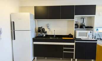 Imagem 2: Apartamento para aluguel possui 70 metros quadrados com 1 quarto