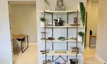 Imagem 4: Sala Comercial à Venda no Ed. Comercial Mont Blanc Office, para Venda com 42m² e 2 Vagas