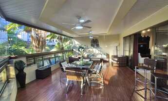 Imagem: Apartamento lâmina com 183 m² no Recreio