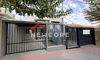 Imagem 2: Casa em Rua Humberto Bergamini Testa - Residencial Portal do Sol - Londrina/PR