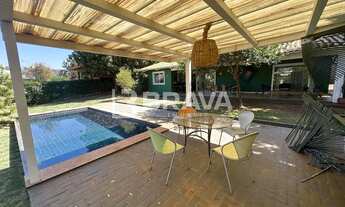 Imagem 4: Casa de Condomínio 4 quartos para Locação Condomínio Águas do Jaguara, Rifaina SP