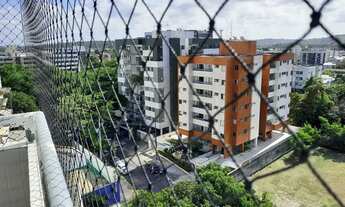 Imagem 2: Imóvel para aluguel tem 90 metros quadrados com 3 quartos com suite Setubal Boa Viagem - R